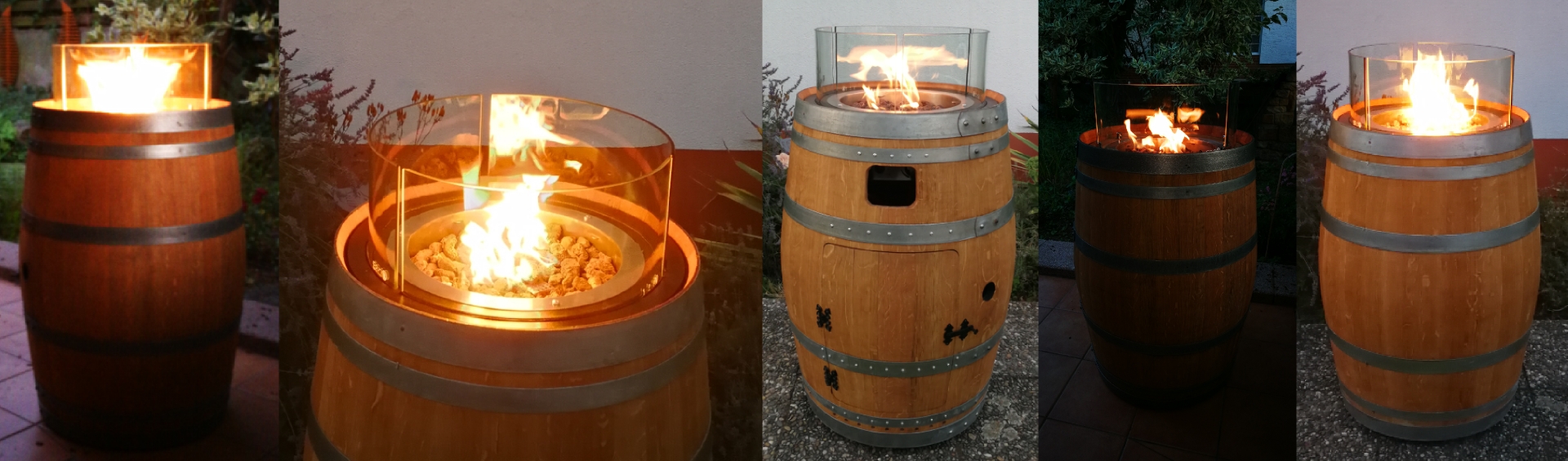 DAS FEUERFASS Impressionen