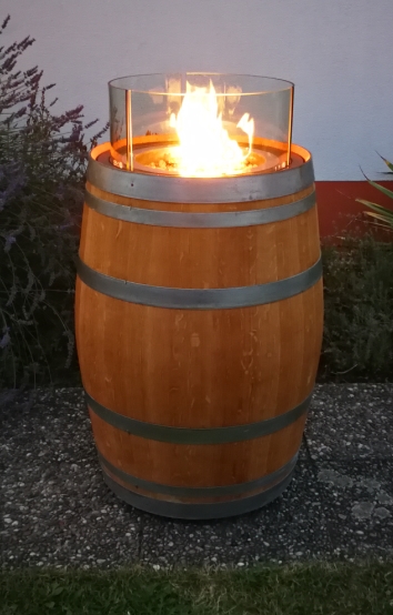 DAS FEUERFASS